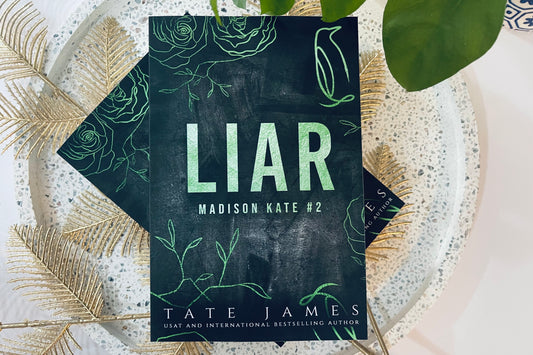Liar by Tate James (Madison Kate #2)