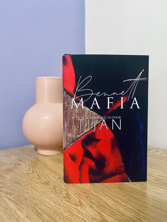 Bennett Mafia by Tijan *Hardcover*