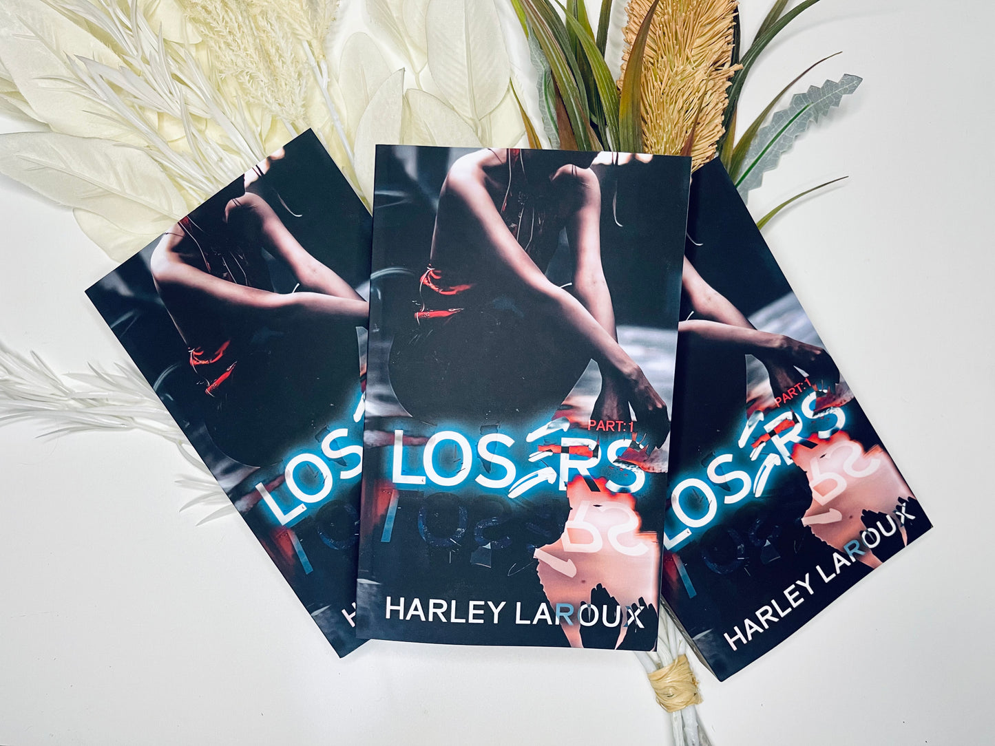 Losers 1 & 2 by Harley Laroux