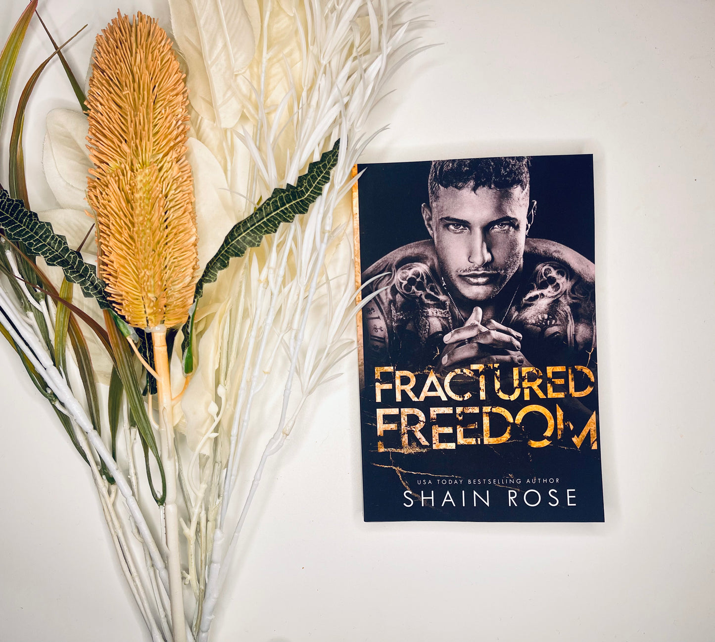 Fractured Freedom by Shaun Rose