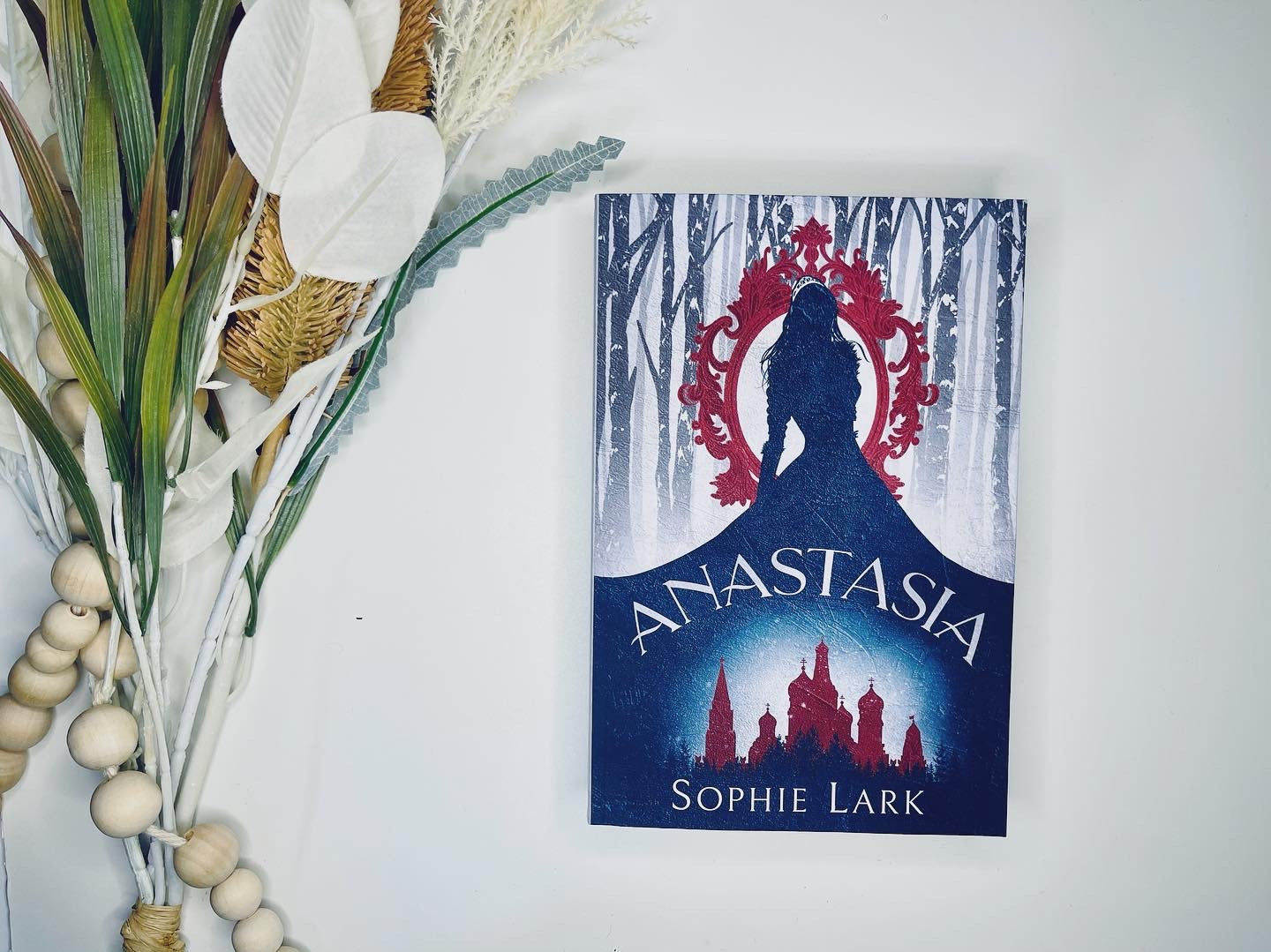 Anastasia by Sophie Lark