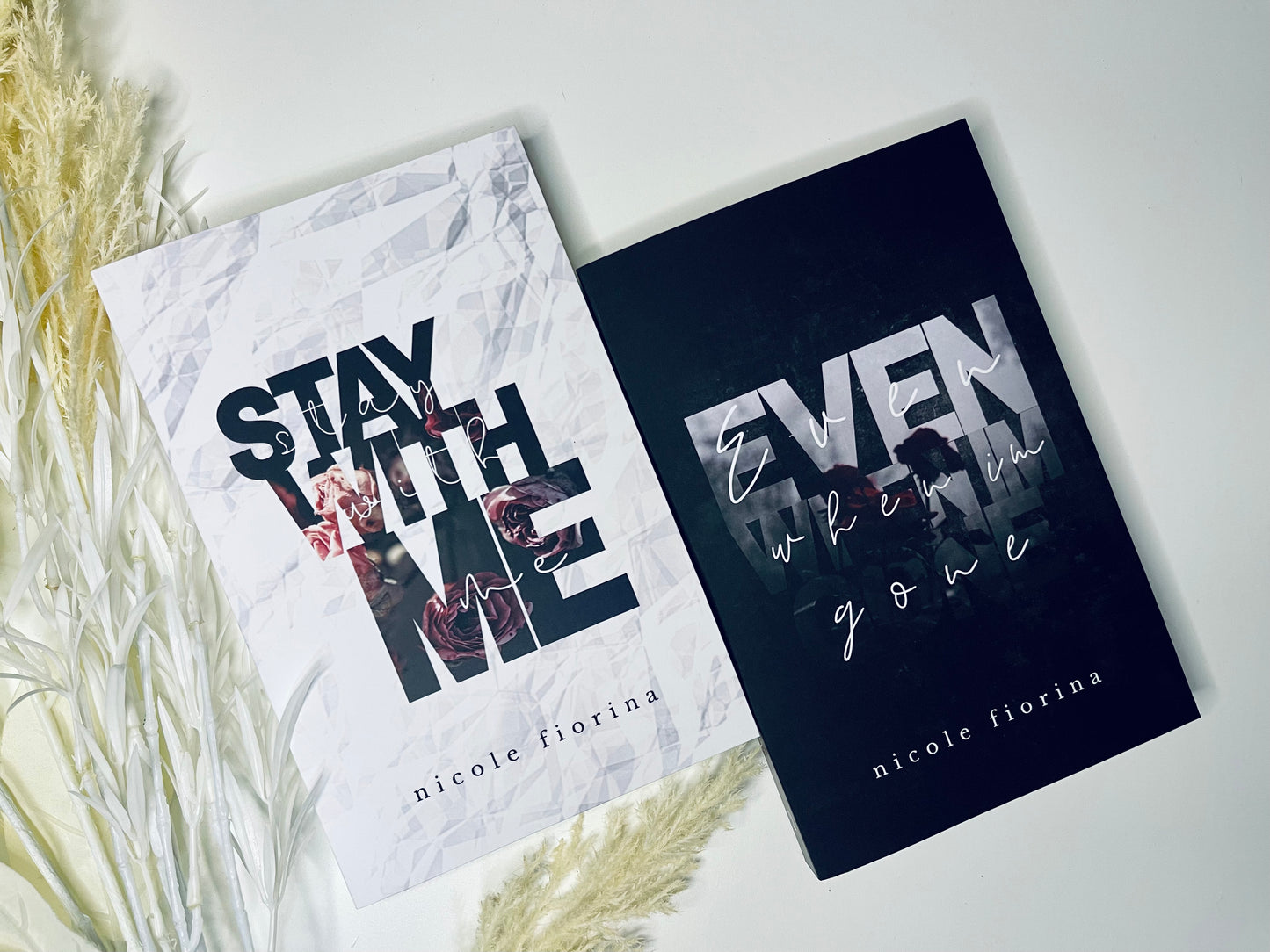 Stay With Me, Even When I’m Gone by Nicole Fiorina