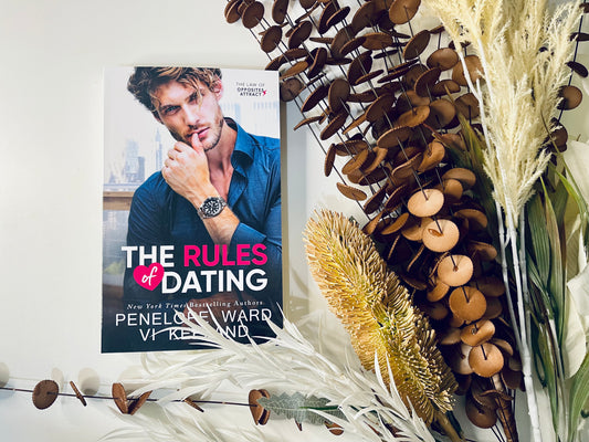 The Rules Of Dating by Penelope Ward & Vi Keeland