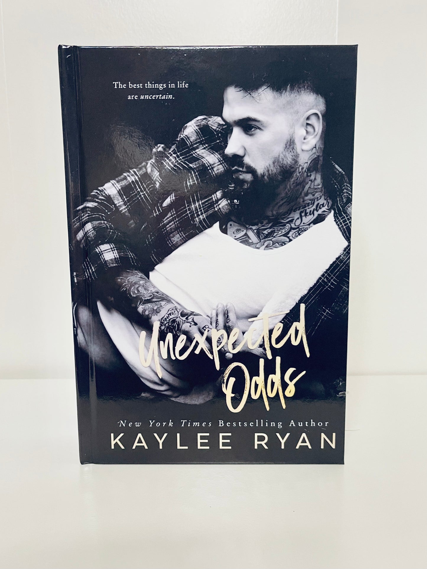 Unexpected Arrivals series by Kaylee Ryan *HARDCOVERS*