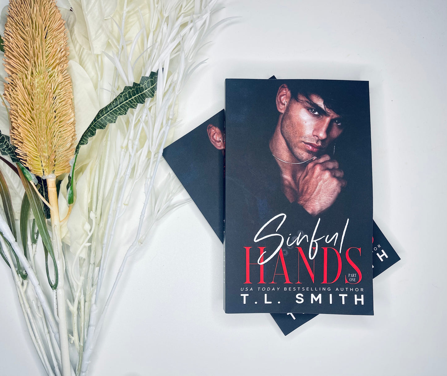 Sinful Hands: (Lucas & Chanel #1) by T.L. Smith