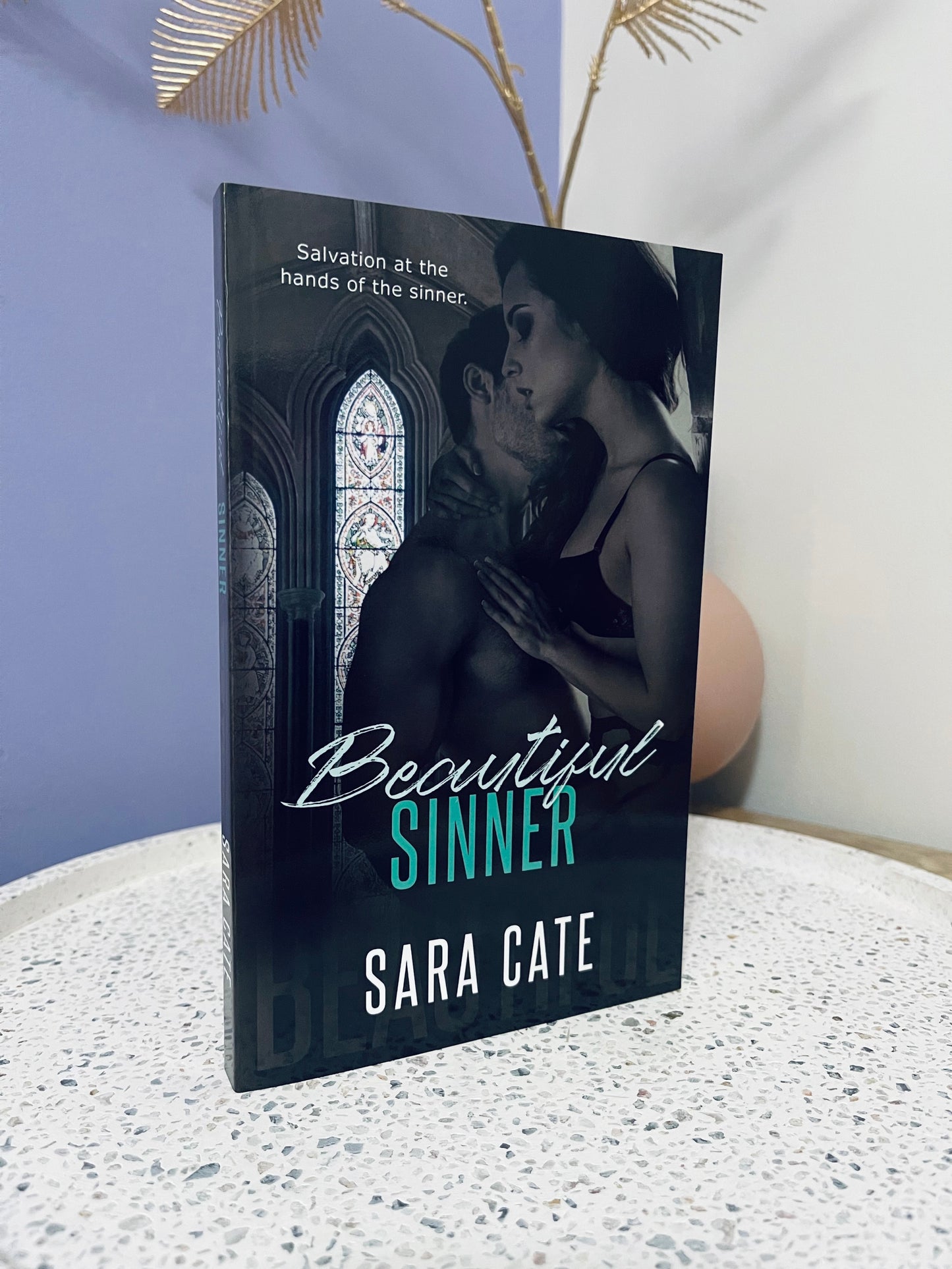 Beautiful Sinner by Sara Cate