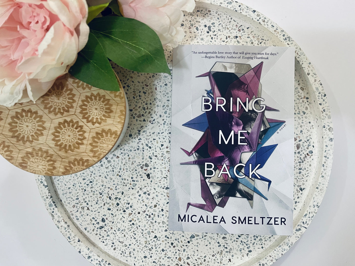 Bring me back by Micalea Smeltzer