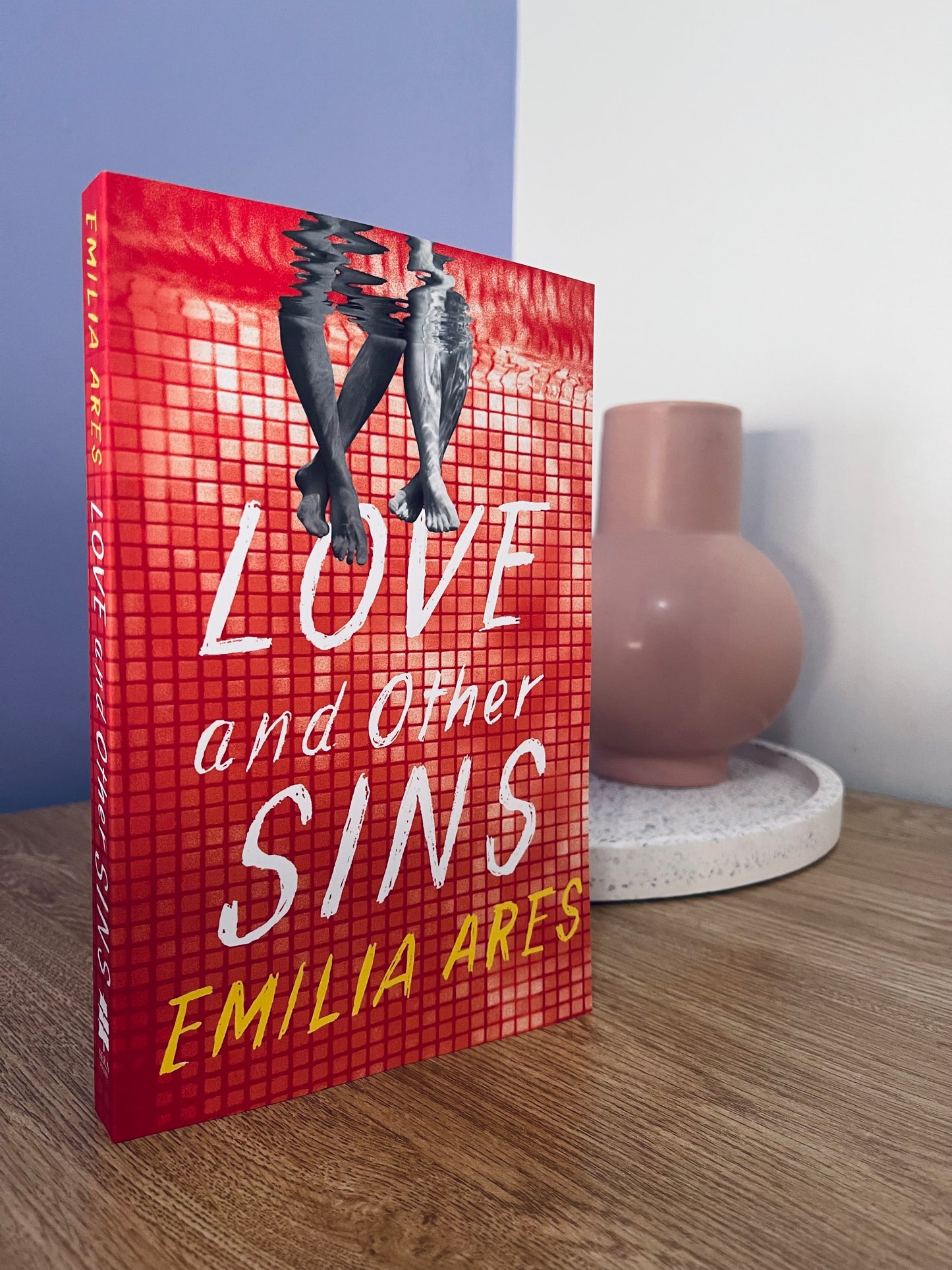 Love and Other Sins by Emilia Ares