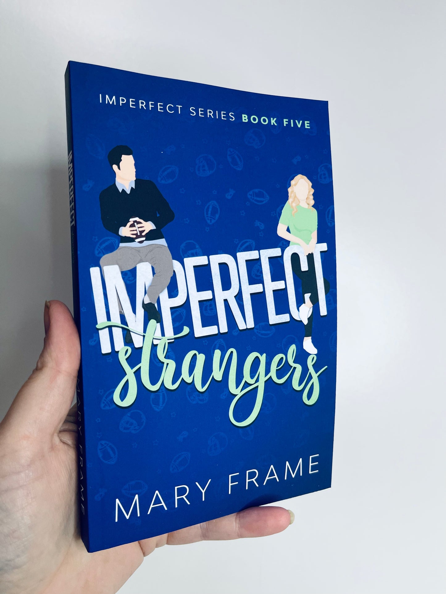 Imperfect Series by Mary Frame