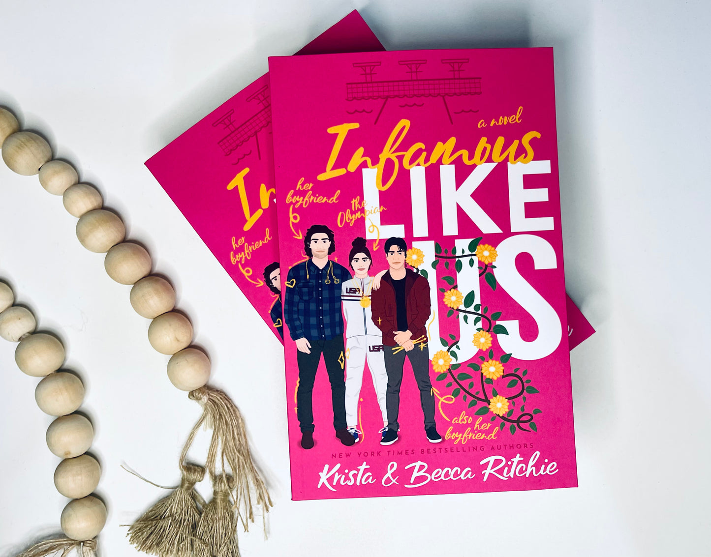 Like Us - Special Editions by Krista & Becca Ritchie