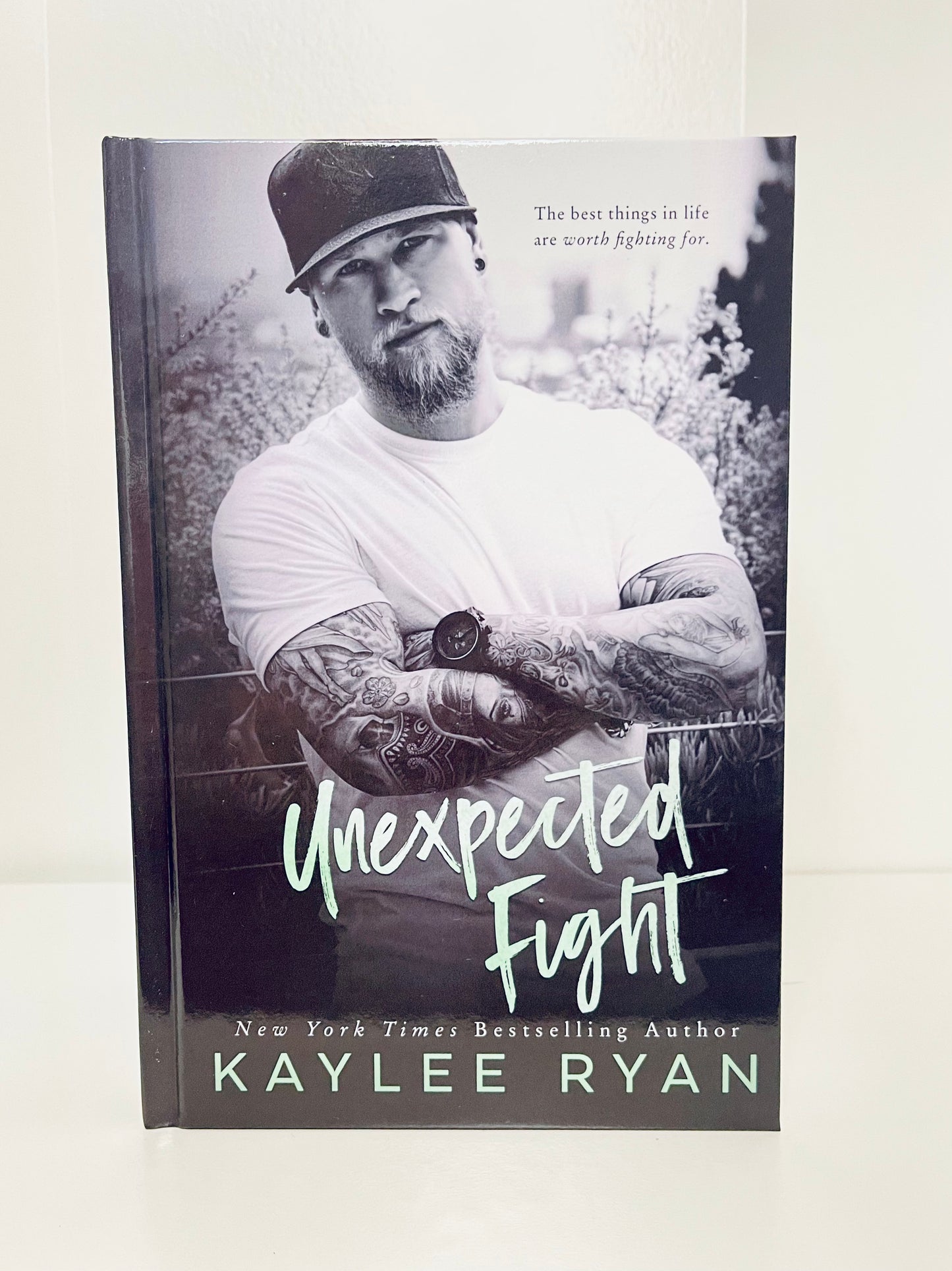 Unexpected Arrivals series by Kaylee Ryan *HARDCOVERS*