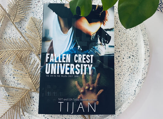 Fallen Crest University by Tijan (Fallen Crest Series Book 5)