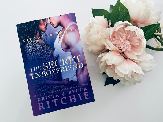 The Secret Ex-Boyfriend by Krista & Becca Ritchie