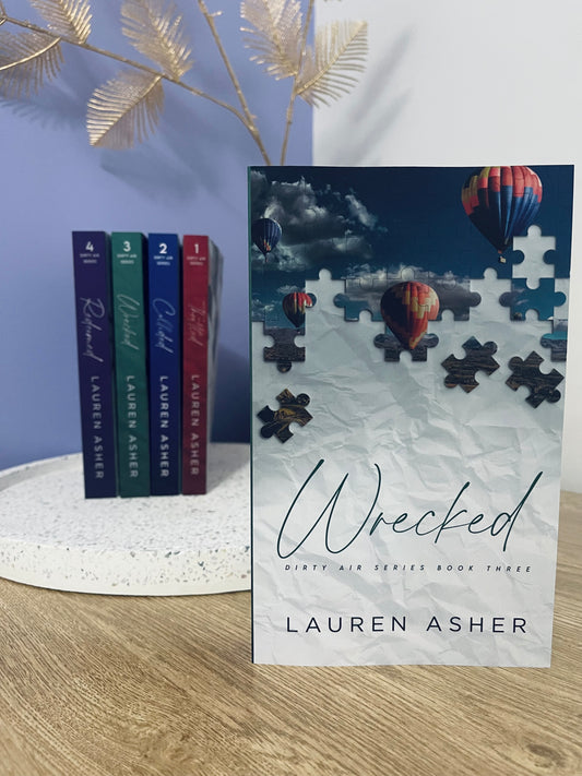 Wrecked by Lauren Asher Special Edition