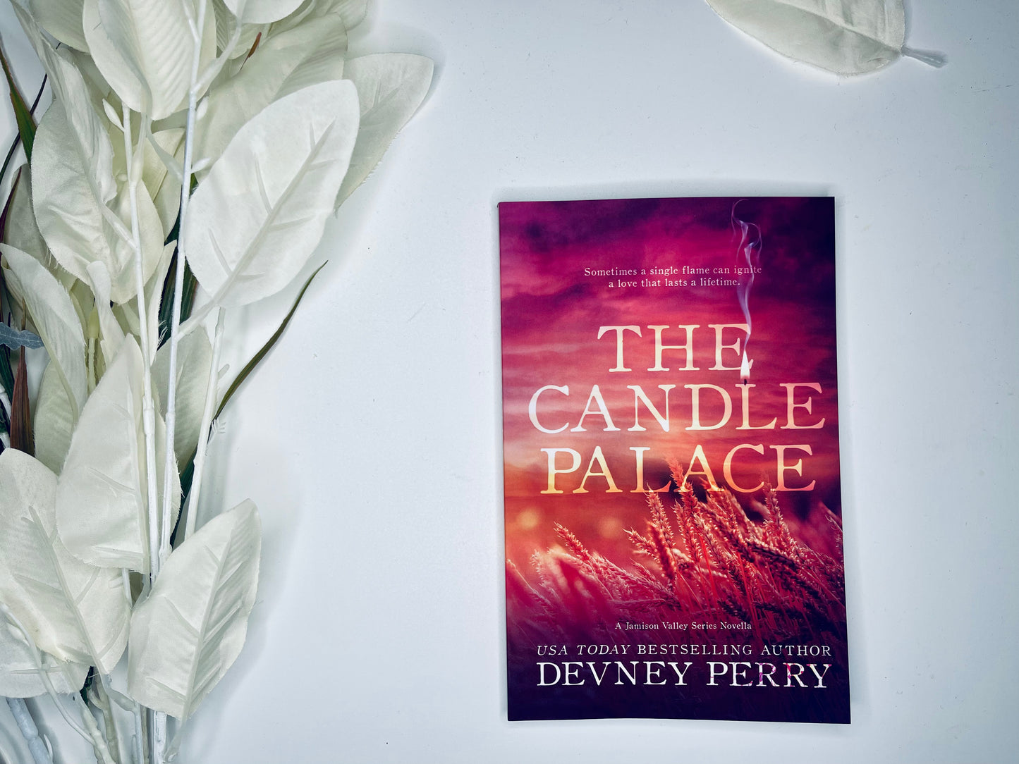 Jamison Valley series by Devney Perry