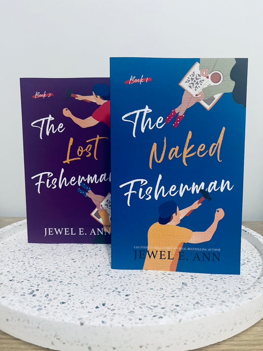 The Naked Fisherman by Jewel E Ann (Book 1)