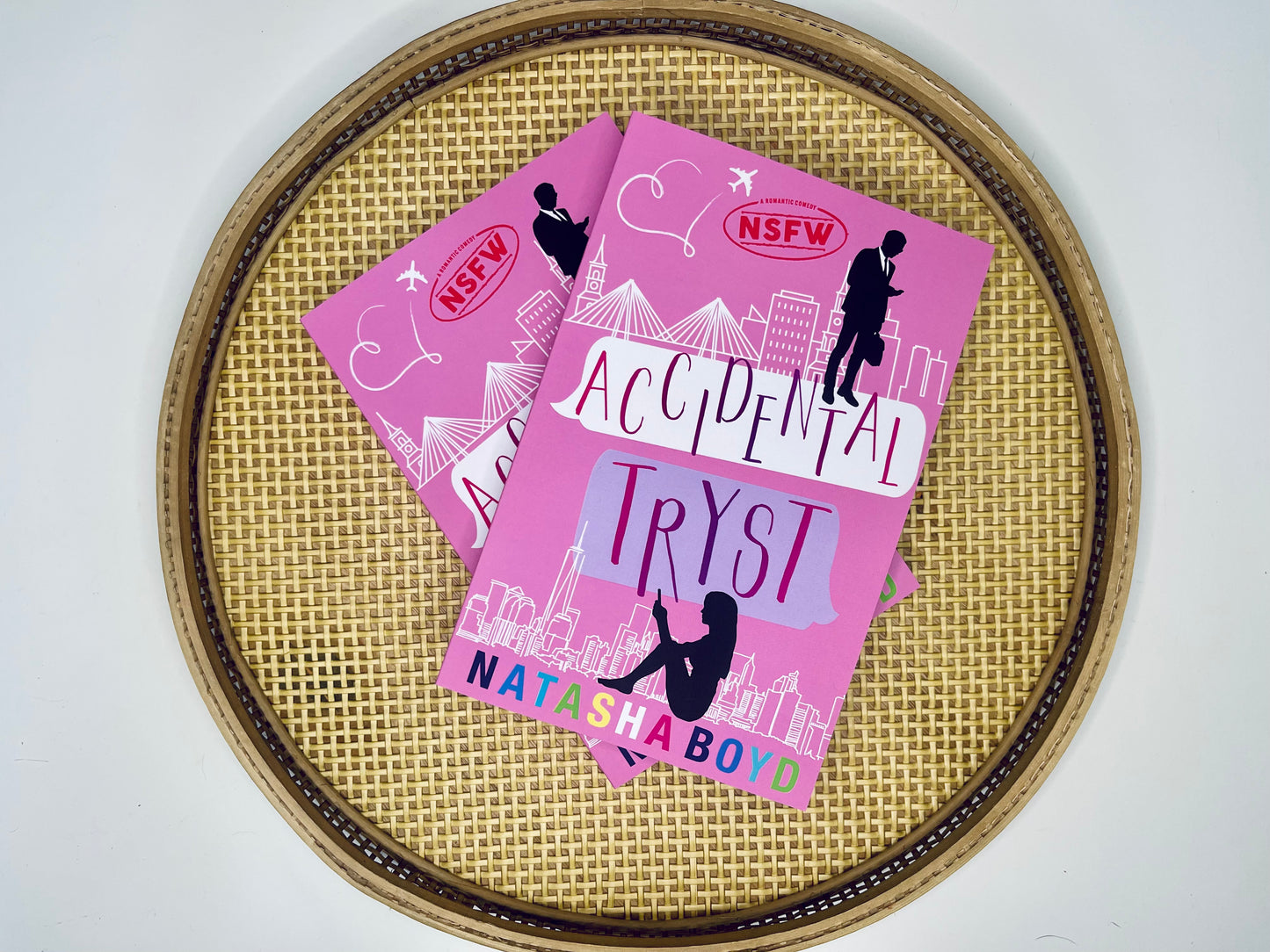 Accidental Tryst: A Romantic Comedy (Charleston Book 1) by Natasha Boyd