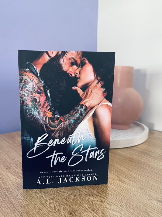 Beneath the Stars by A.L. Jackson