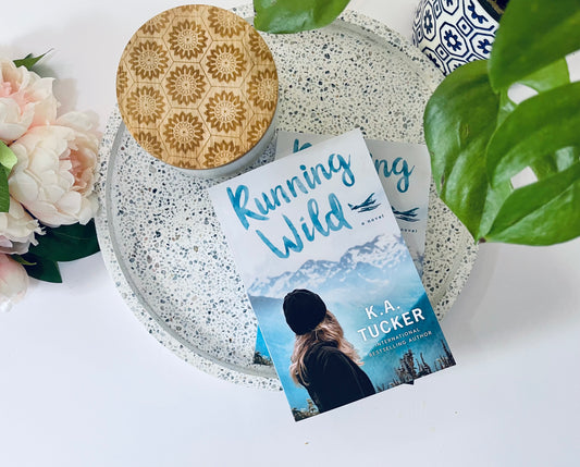 Running Wild by K.A. Tucker