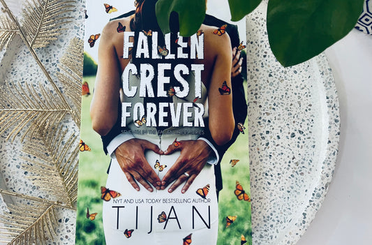 Fallen Crest Forever by Tijan (Fallen Crest Series Book 7)