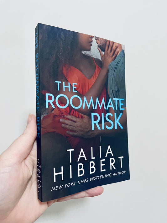 The Roommate Risk by Talia Hibbert