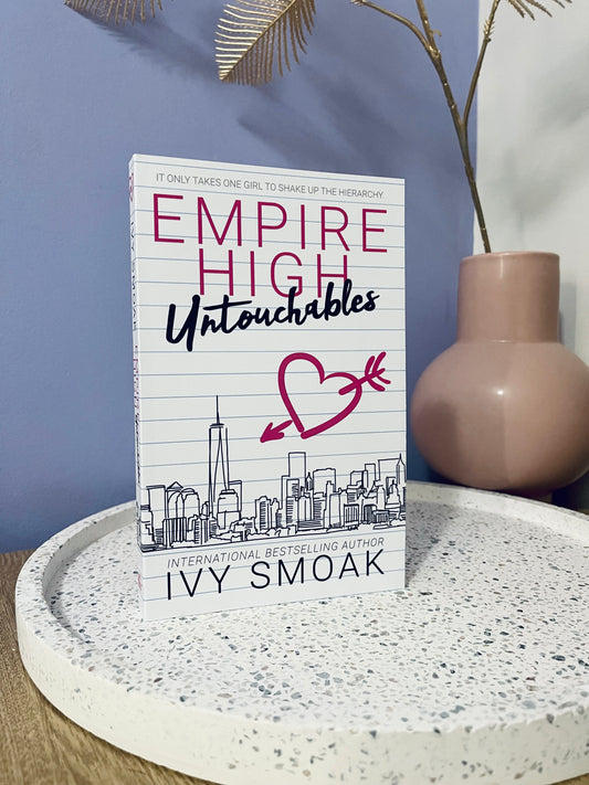 Untouchables by Ivy Smoak (Empire High book 1)