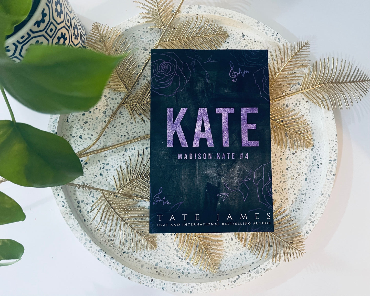 Kate by Tate James (Madison Kate #4)