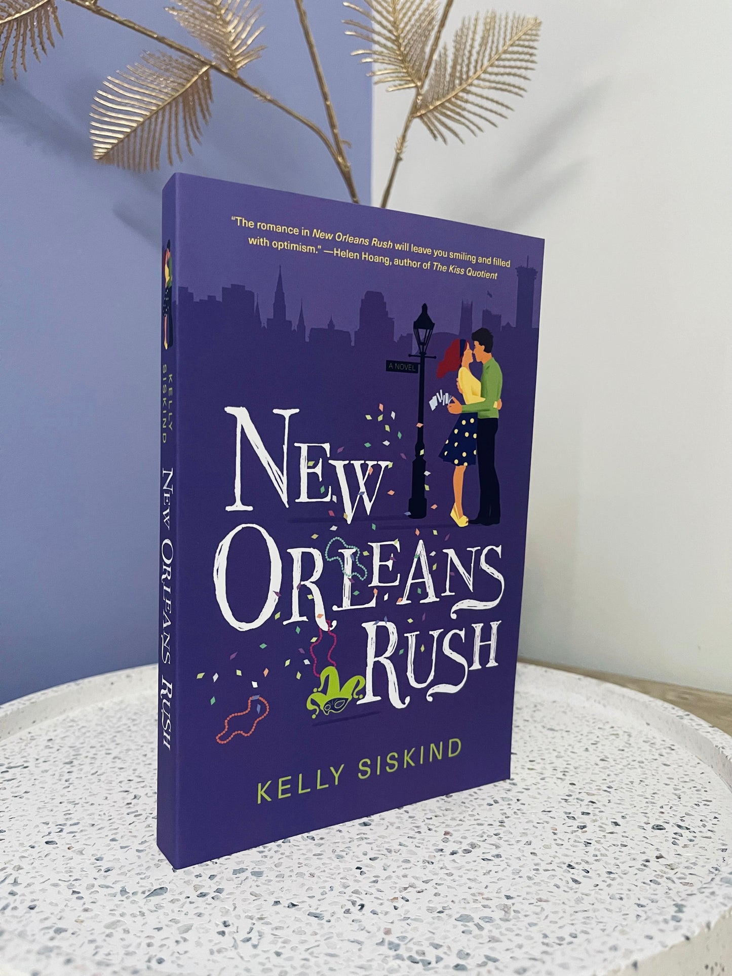 New Orleans Rush by Kelly Siskind