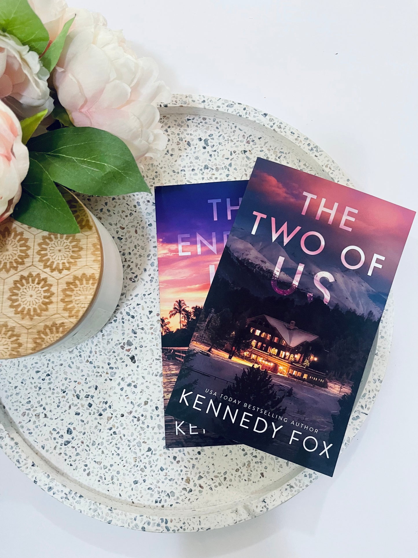 The Two of Us by Kennedy Fox (Special Edition)