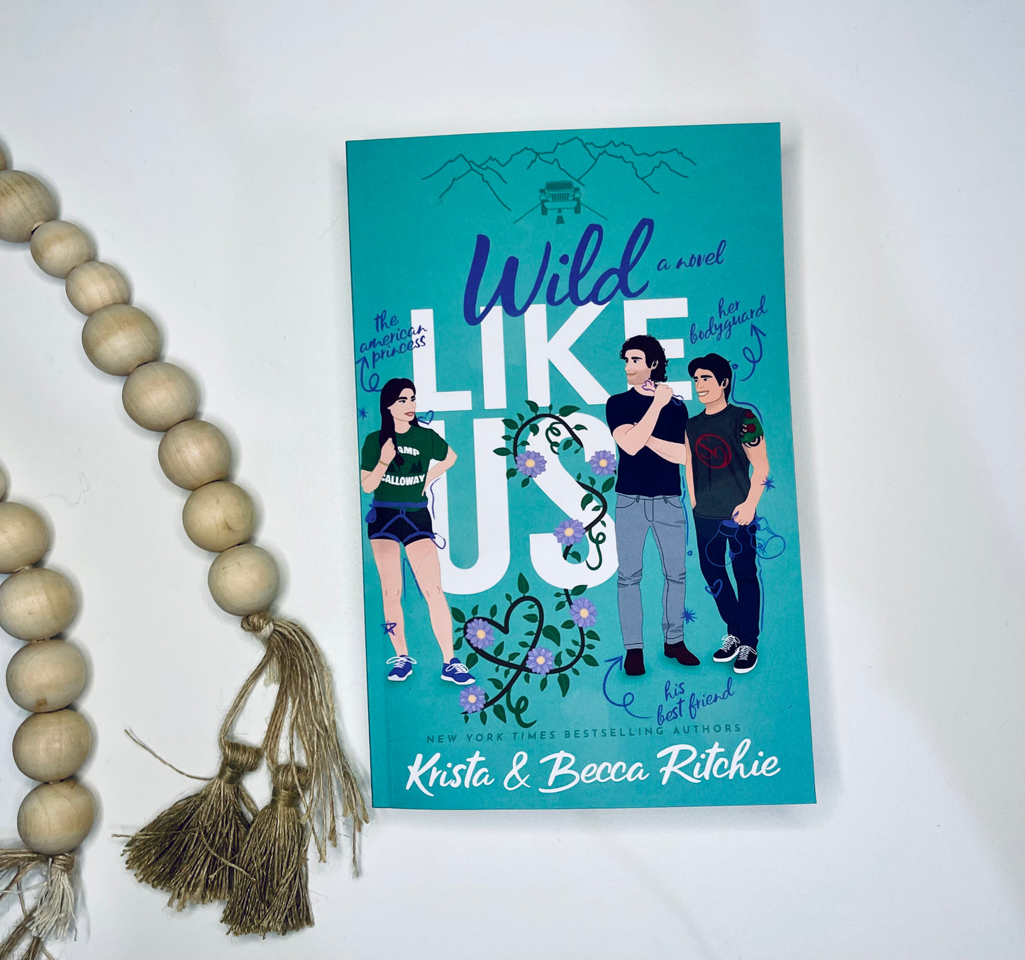 Like Us - Special Editions by Krista & Becca Ritchie