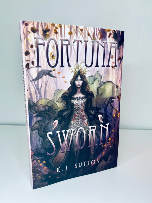Fortuna Sworn by K.J. Sutton