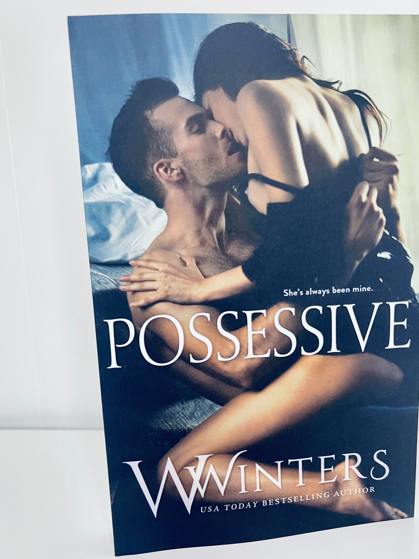 Possessive by Willow Winters / W Winters