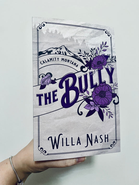 Calamity Montana series , The Bully, The Bluff, The Brazen, The Bribe by Willa Nash