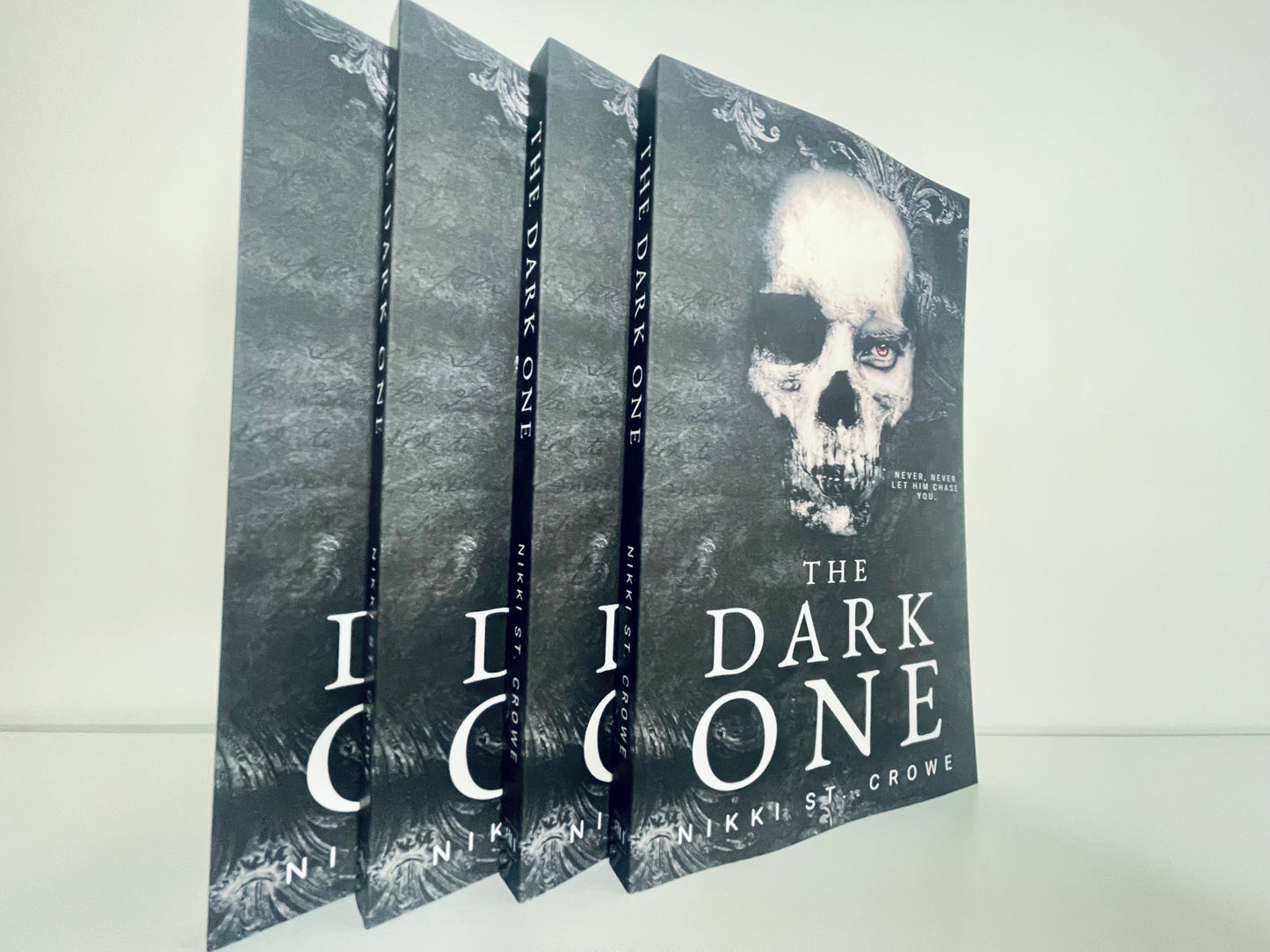 The Dark One by Nikki St. Crowe