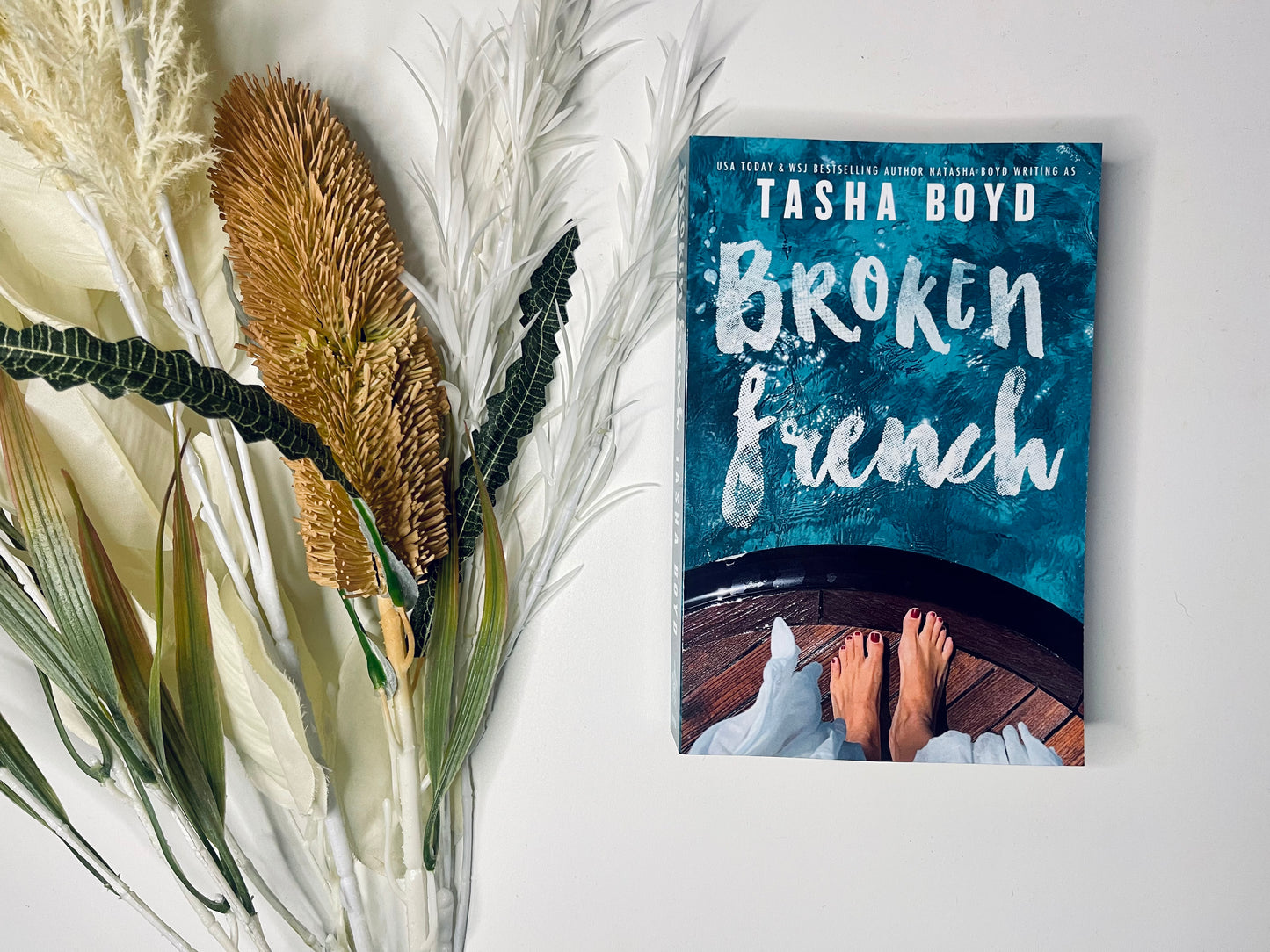 Broken French by Tasha Boyd