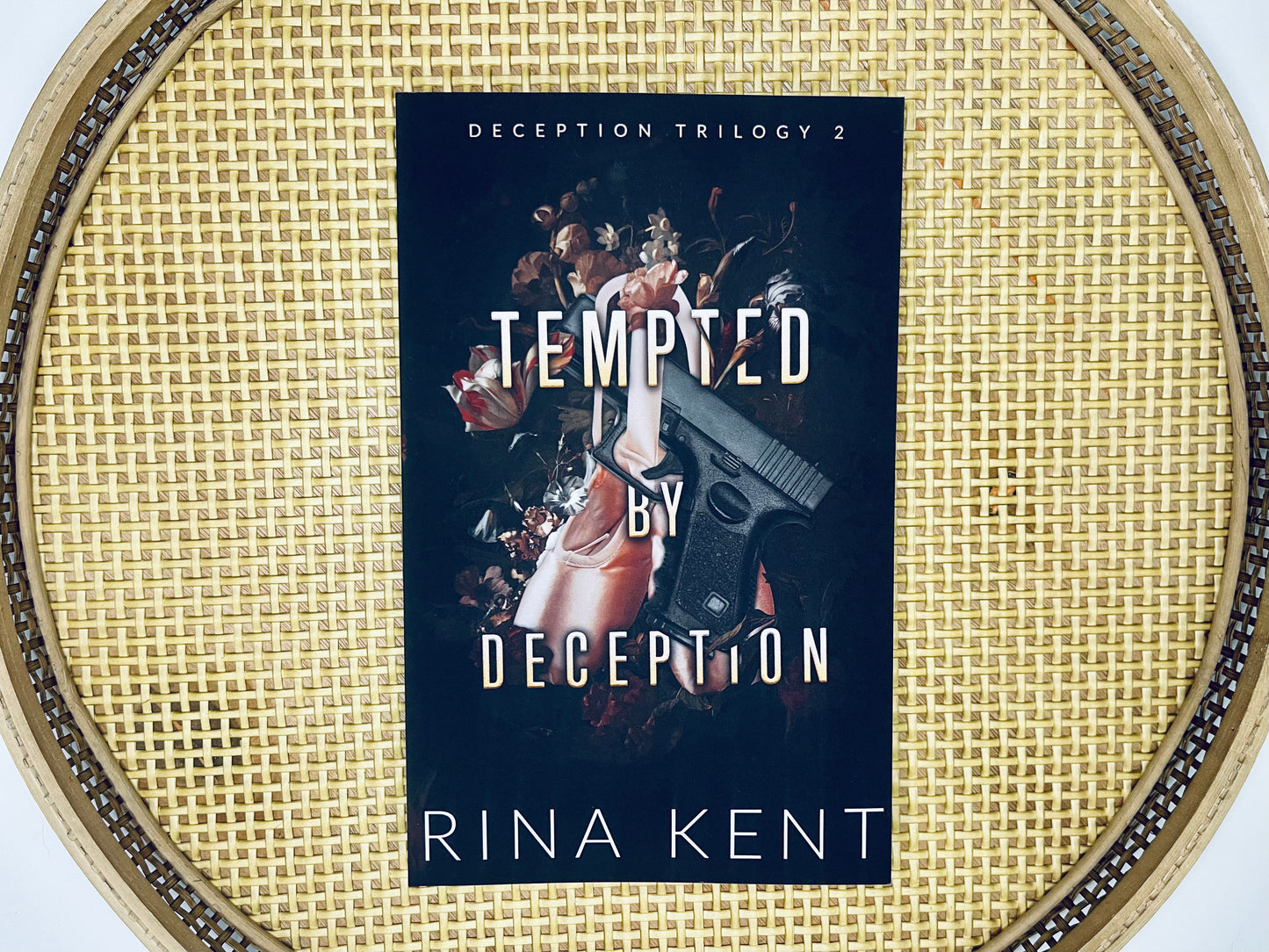 Deception trilogy by Rina Kent