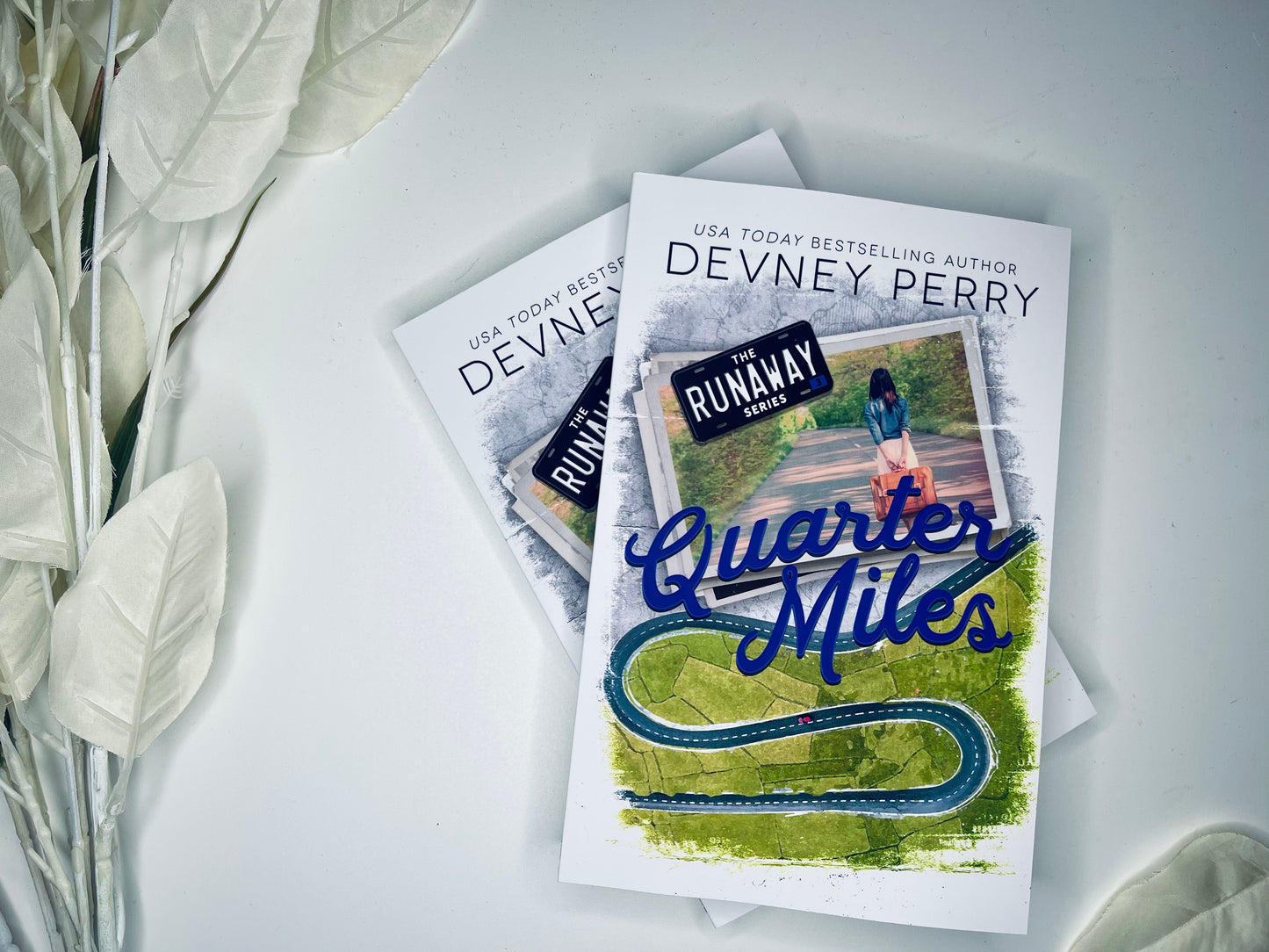 Runaway Series by Devney Perry