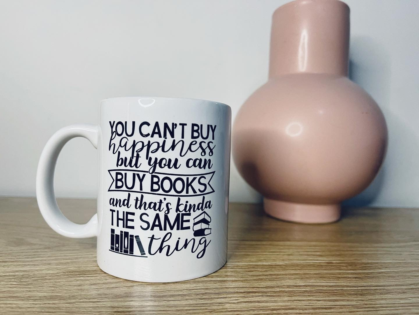 Bookish Mugs