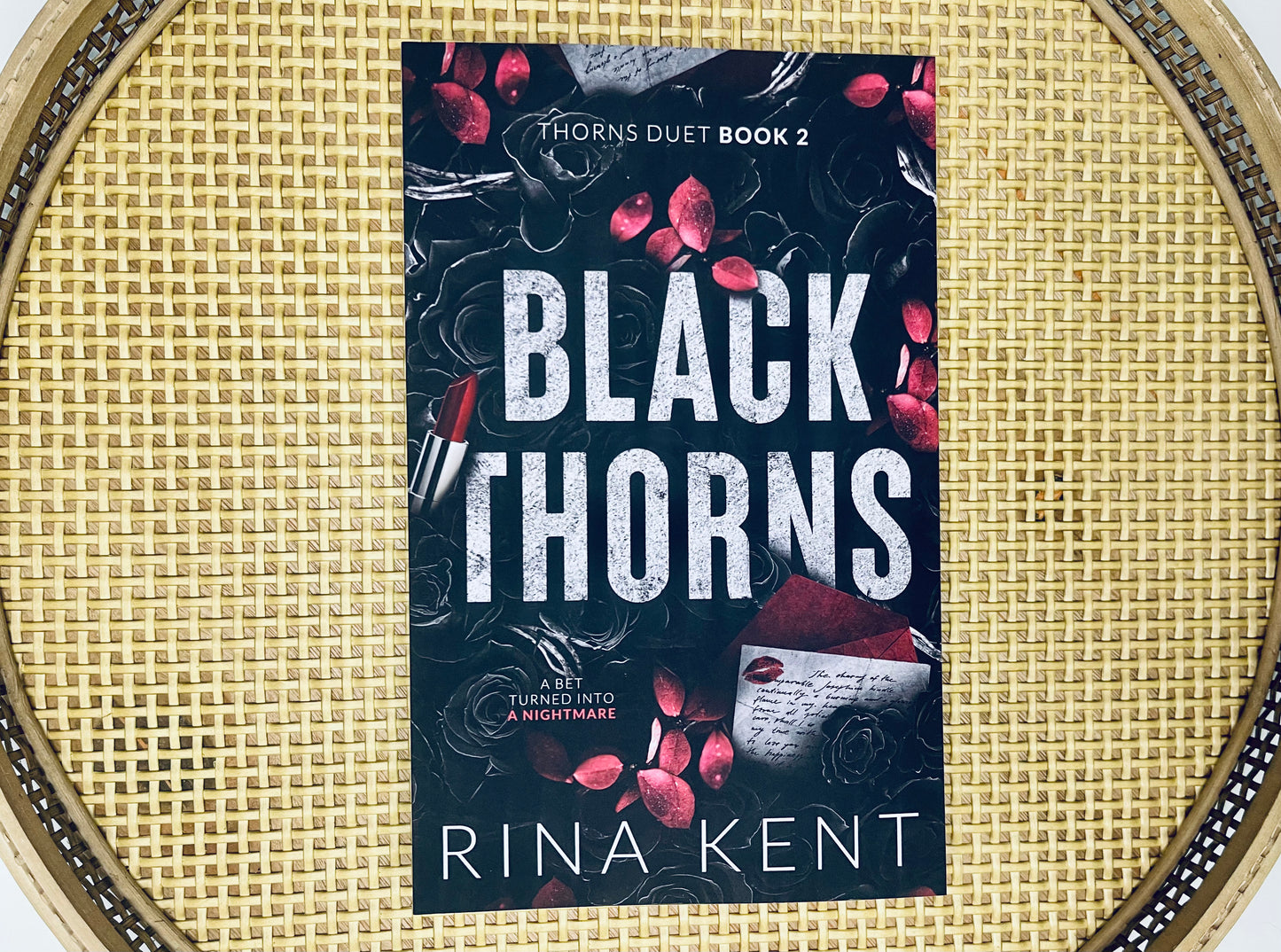 Thorns Duet by Rina Kent