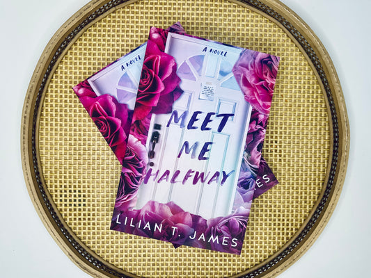 Meet me Halfway by Lilian T. James