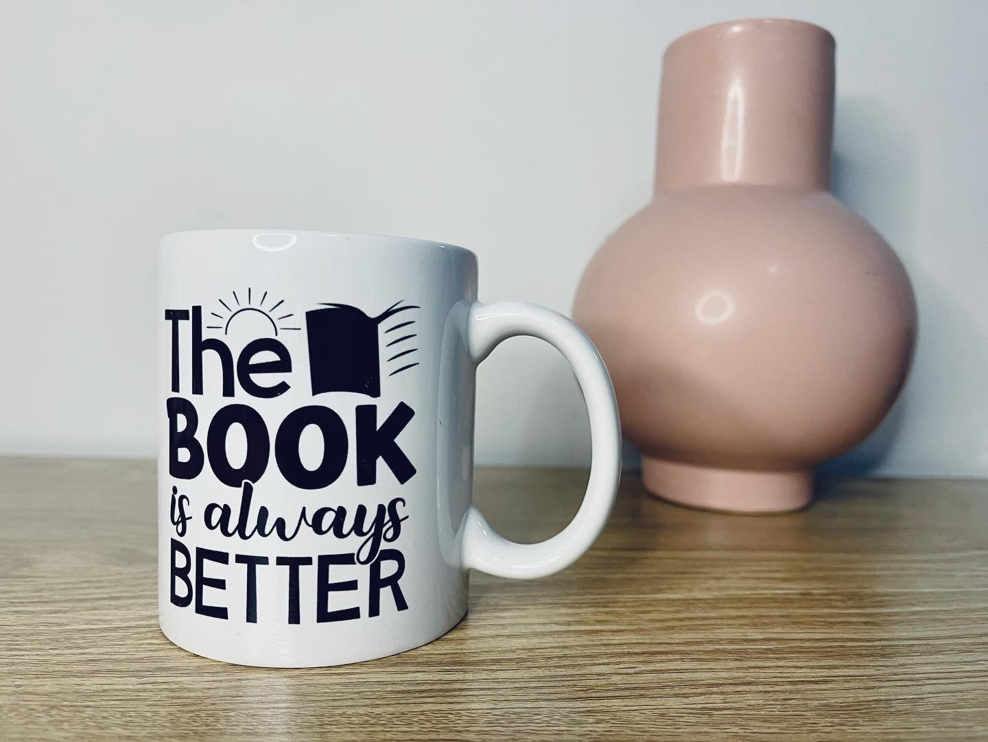 Bookish Mugs