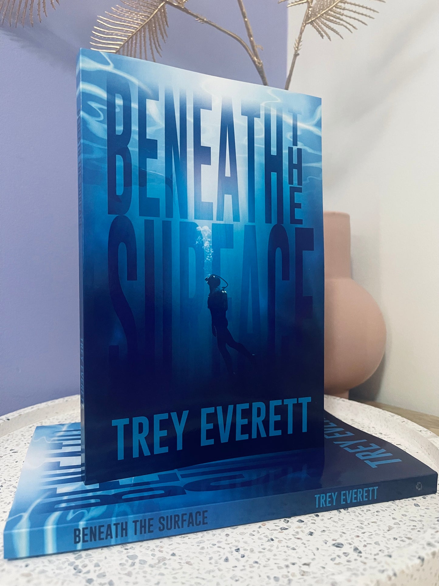 Beneath The Surface by Trey Everett