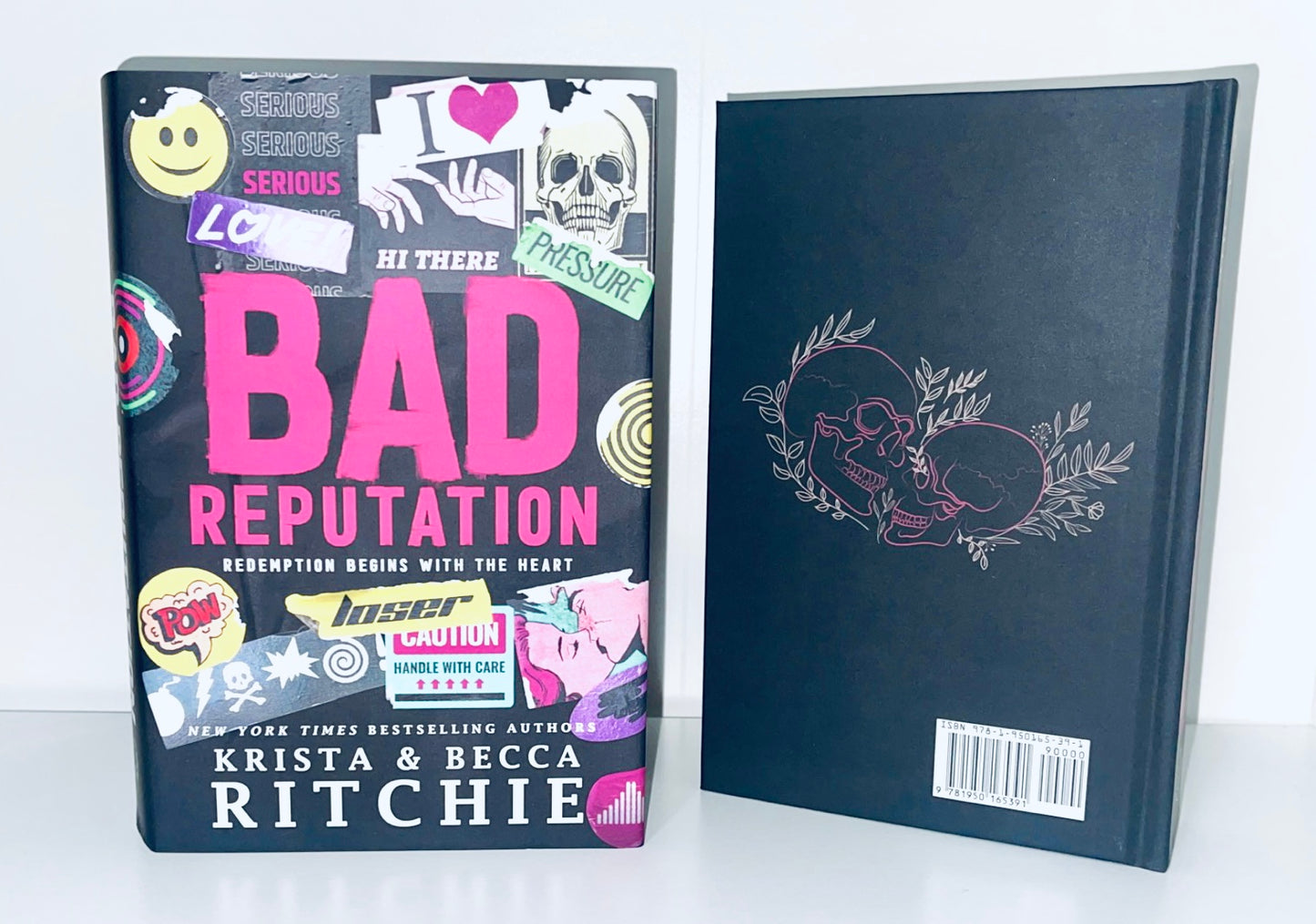 Bad Reputation by Krista & Becca Ritchie