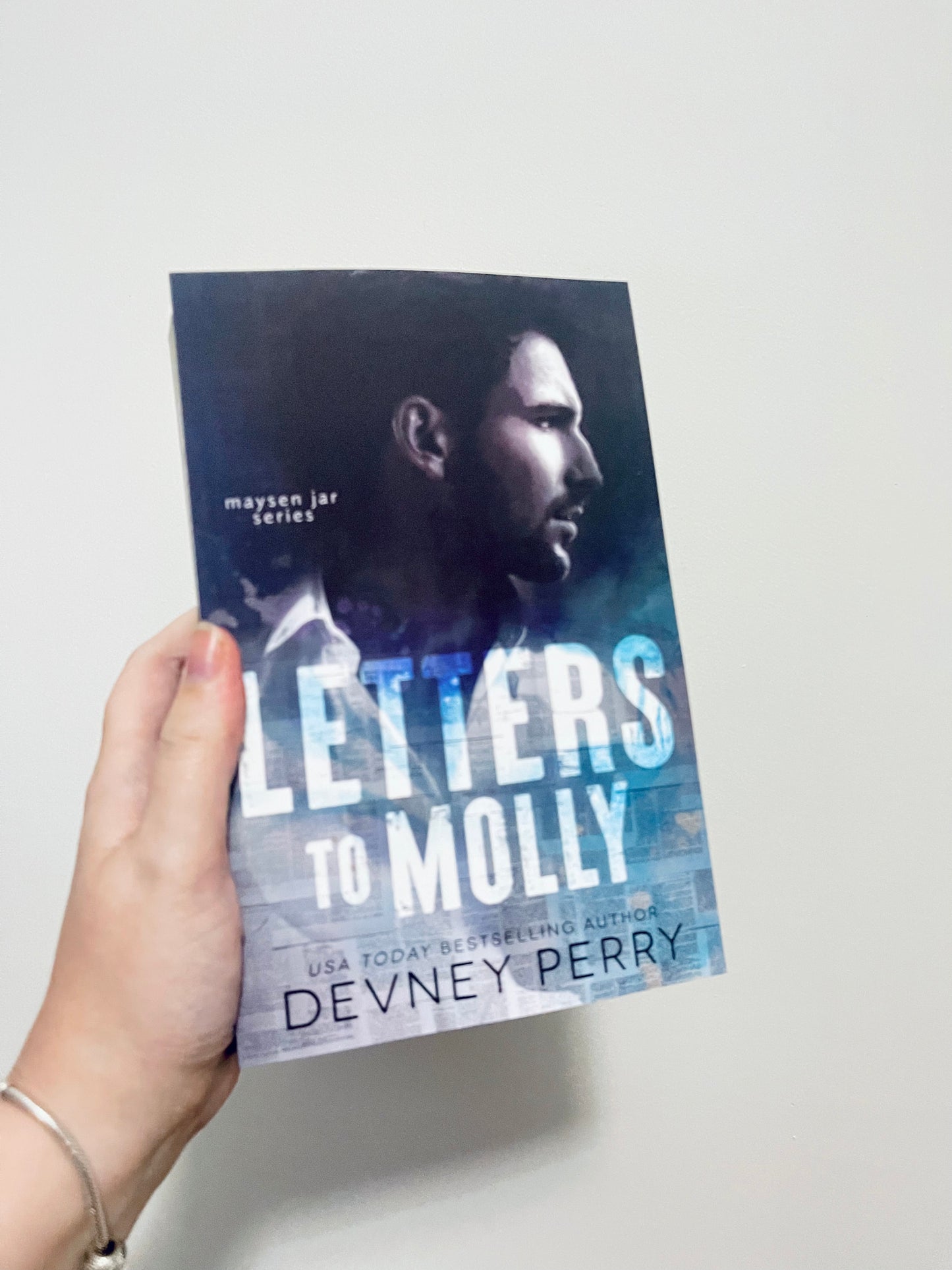 Maysen Jar series - The Birthday List & Letters to Molly by Devney Perry