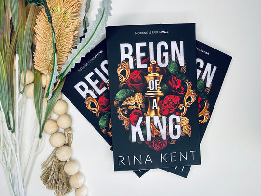 Kingdom Duet by Rina Kent