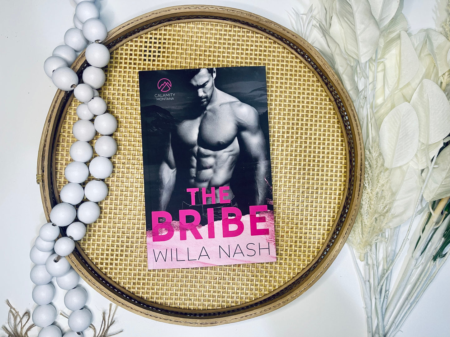 The Bluff, The Bribe or The Baller by Willa Nash Original Covers