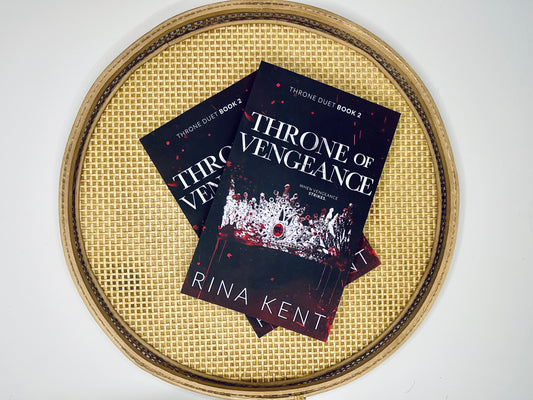 Throne Duet by Rina Kent