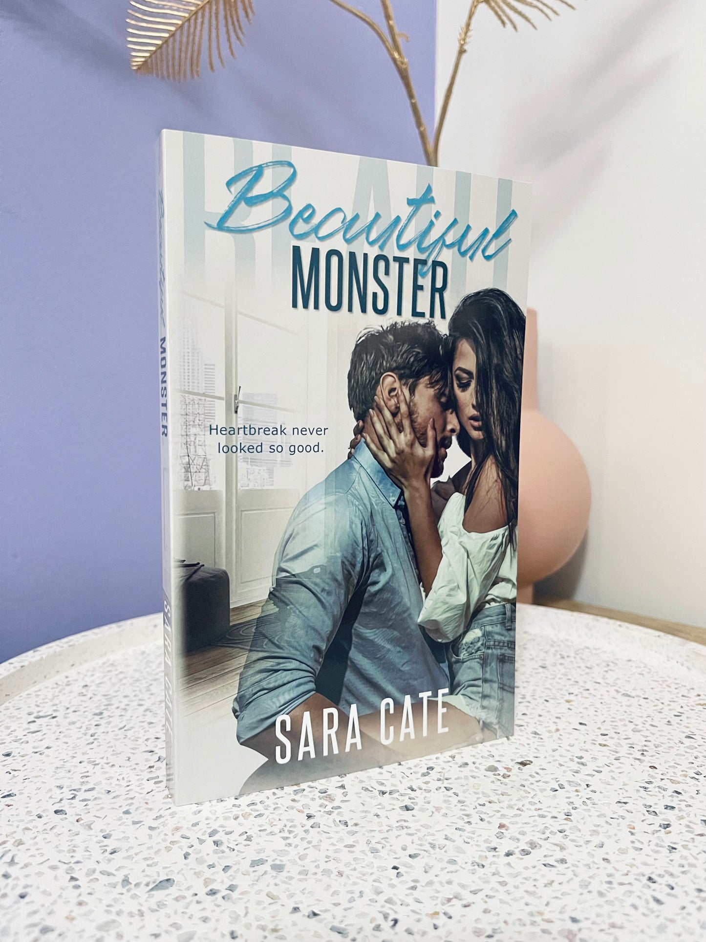 Beautiful Monster by Sara Cate