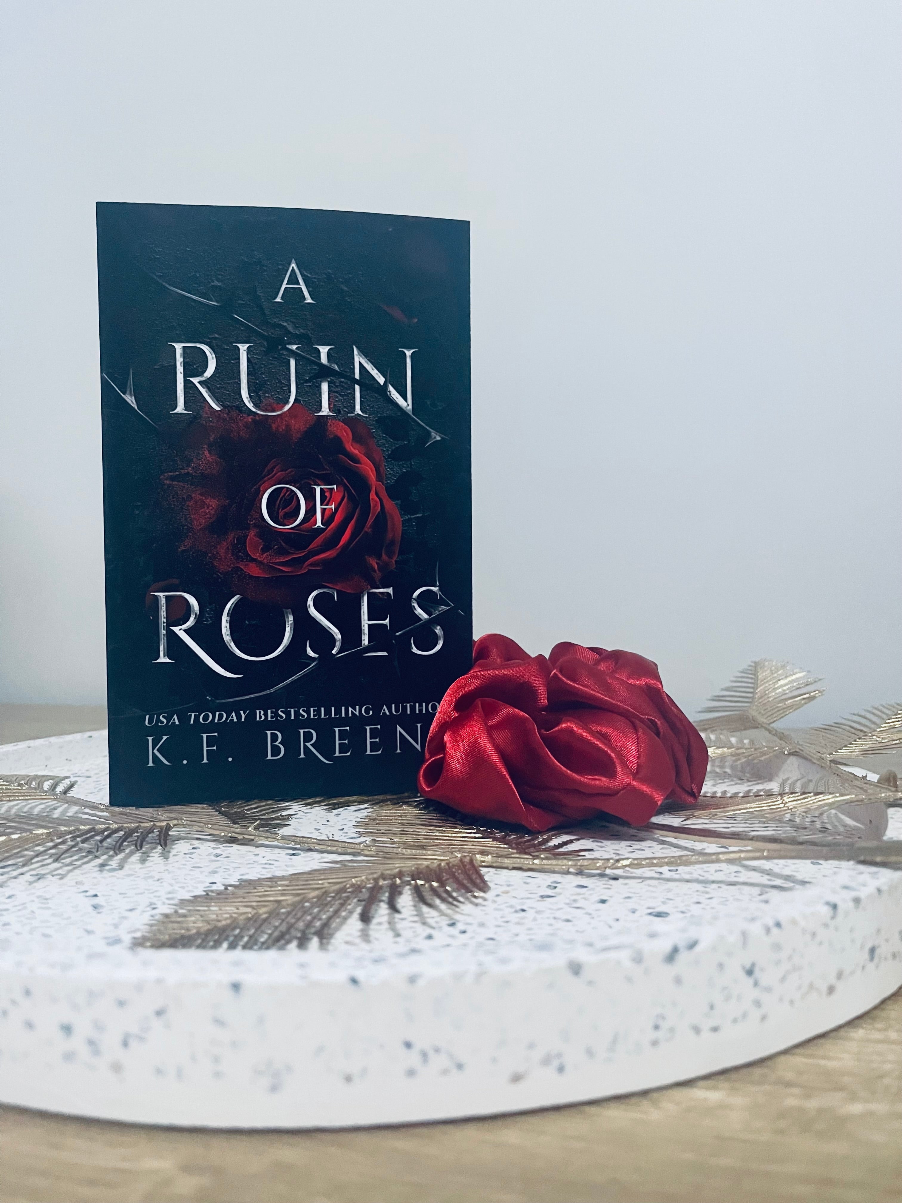 A Ruin of Roses by K.F. Breene (Deliciously Dark Fairytales Book 1 ...