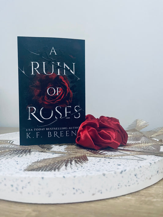 A Ruin of Roses by K.F. Breene (Deliciously Dark Fairytales Book 1)